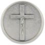 "I Carry a Crucifix" Pocket Token (Minimum quantity purchase is 1)