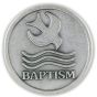 Baptism Pocket Token (Minimum quantity purchase is 1)