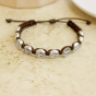  Miraculous Medal Jacobs Ladder Style Rosary Bracelet   (Minimum quantity purchase is 1)    