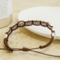  Miraculous Medal Jacobs Ladder Style Rosary Bracelet   (Minimum quantity purchase is 1)    