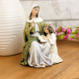 St Anne with Child Mary Statue – 4.5" Renaissance Collection, Joseph’s Studio