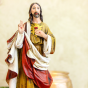 Sacred Heart of Jesus Statue – 6.25" Renaissance Collection, Joseph’s Studio