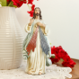 Divine Mercy Jesus Statue - 6.25"    (Minimum quantity purchase is 1)