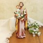 St. Joseph Statue - 6.25"     (Minimum quantity purchase is 1)