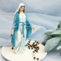 Our Lady of Grace Statue - 6"  *  (Minimum quantity purchase is 1)