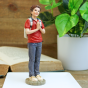 St Carlo Acutis Statue – 6.25" Renaissance Collection, Joseph’s Studio