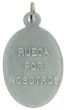 San Juan Bautista Patron Saint Medal - In Spanish (Minimum quantity purchase is 3)
