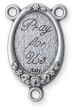   St. Michael Color Image Center Piece -1 inch   ( Minimum quantity purchase is 1)