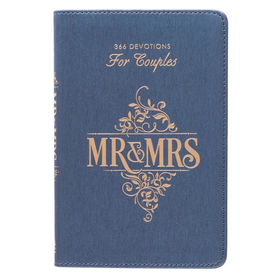 Mr. and Mrs. Devotional  