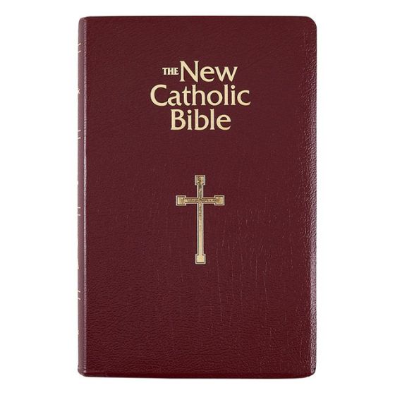 The New Catholic Bible St. Joseph Edition