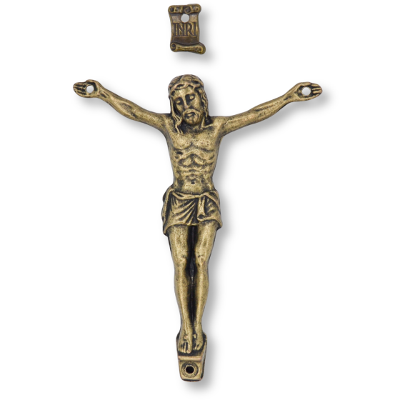 2.75" Corpus - Bronze Finish, Made in Italy  *  (Minimum quantity purchase is 3)