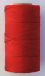 Rosary Cord Red no. 9 Nylon 1/4 lb Spool  