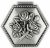  Metal Rosary Box with Floral Relief *  (Minimum quantity purchase is 1)  