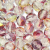  Czech Firepolished 6 mm Crystal Beads - Pomegranate, pkg 60  (Minimum quantity purchase is 1)