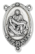 XL Pieta Center Piece - 1 3/4