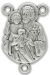  St. Joseph Rosary Centerpiece - 1 inch    (Minimum quantity purchase is 2)