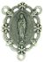  Ornate Floral Our Lady Of Guadalupe Image Center Piece  (Minimum quantity purchase is 1)