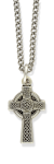 Celtic Cross Necklace on 30