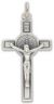  St. Benedict Crucifix 1.5 inch   (Minimum quantity purchase is 2)