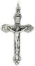  Fancy Bordered Crucifix 1-7/8 inch (Minimum quantity purchase is 1)