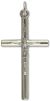  Mission Rosary Crucifix - Round Bar 1.5 inch    (Minimum quantity purchase is 2)