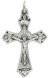   Grapes and Vine Crucifix -1 1/2 inch  (Minimum quantity purchase is 2)