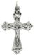   Grapes and Vine Crucifix -1 1/2 inch *  (Minimum quantity purchase is 5)