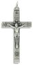  Jerusalem Crucifix 1-5/8 inch *  (Minimum quantity purchase is 3)