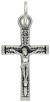 Small Textured Crucifix - 1