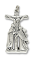  Large Stations of the Cross Pieta Crucifix - 2 1/2