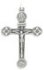  Die Cast Metal Crucifix / Forgiveness - Holy Spirit - 1 3/4 inch (Minimum quantity purchase is 1)