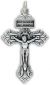   Pardon Indulgence Crucifix II - 2-1/8 inch   (Minimum quantity purchase is 1)