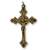 Flared Sunburst Crucifix - 2