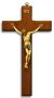  Full Color Crucifix - Blue Garment - 26