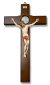  Extra Large St Benedict Wall Crucifix - 26