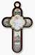   Pope Francis Five-Way Wood Cross - 1.5