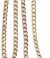 Continuous Rosary Chain - Gold Plated 0.7mm  Heavy Duty - 4 ft  