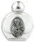  Sacred Heart of Jesus Holy Water Bottle    (Minimum quantity purchase is 1)