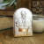 Pope Francis Silver Plated Embossed Icon - 3.25 x 2.5