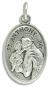   St. Anthony / St Francis Medal - 1