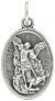  St. Michael Medal - Bless and Protect Our Police - 1