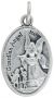  Guardian Angel / Protect Us Medal - 1