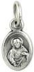  Our Lady of Fatima / Sacred Heart of Jesus Medal - 1/2