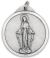 Large Our Lady of the Highway / St Christopher Medal 1.5 inch   (Minimum quantity purchase is 1)