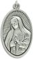 XL Our Lady of Guadalupe / Ruega por Nosotros Medal - 1 3/4