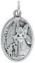  Holy Family / Guardian Angel Medal - 1
