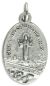 GREAT FOR TRAVELERS!   Our Lady of the Highway - Pray for Us - Medal - 1