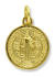 St Benedict Medal - Round approx. 3/4
