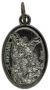 St Michael & Guardian Angel Medal (Catholic Protection) – 1