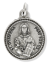  St. Dymphna Medal, Patron Saint of Stress, Anxiety and Mental Health - 7/8